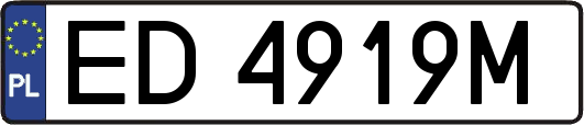 ED4919M