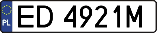 ED4921M