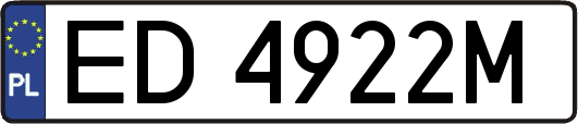 ED4922M