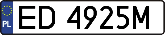 ED4925M