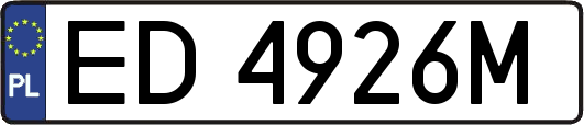 ED4926M