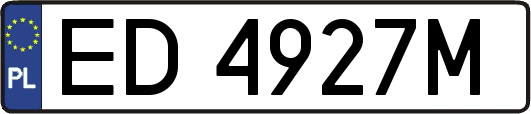 ED4927M