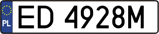 ED4928M