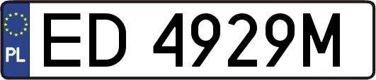 ED4929M