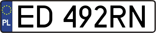 ED492RN