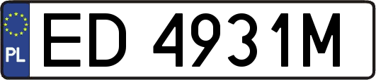 ED4931M