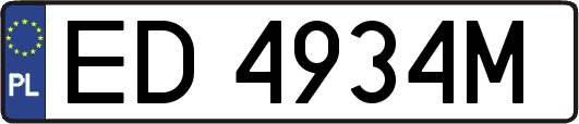 ED4934M
