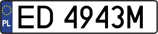 ED4943M