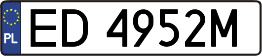 ED4952M