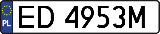 ED4953M