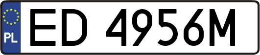 ED4956M