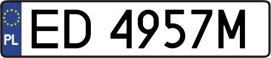 ED4957M