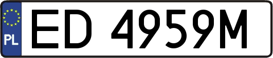 ED4959M