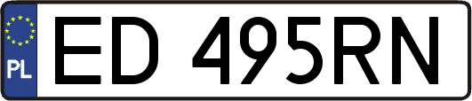 ED495RN