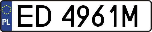 ED4961M