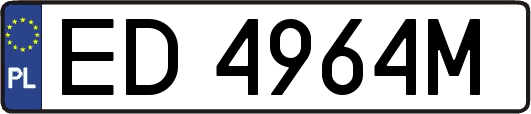 ED4964M