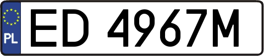 ED4967M