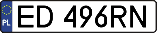 ED496RN