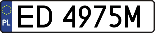 ED4975M