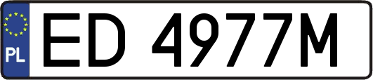 ED4977M