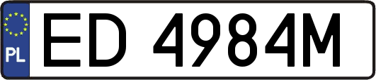 ED4984M