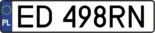 ED498RN