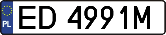 ED4991M