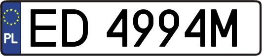 ED4994M