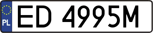 ED4995M