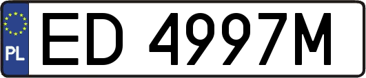 ED4997M