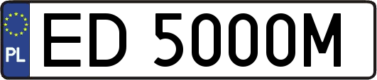 ED5000M