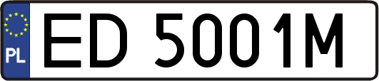 ED5001M