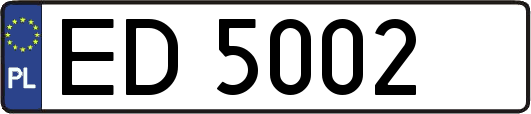 ED5002
