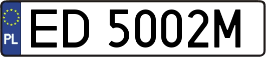 ED5002M