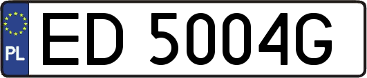 ED5004G