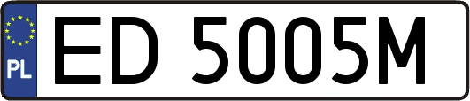 ED5005M