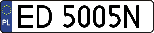 ED5005N