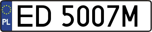 ED5007M