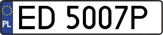 ED5007P