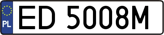 ED5008M