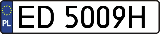 ED5009H