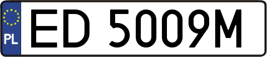 ED5009M