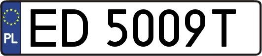 ED5009T