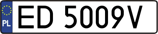 ED5009V