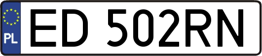 ED502RN