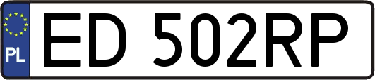 ED502RP