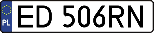 ED506RN
