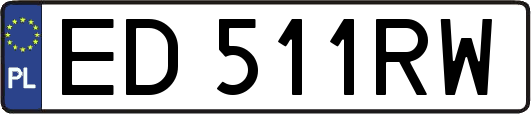 ED511RW