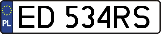 ED534RS