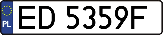 ED5359F